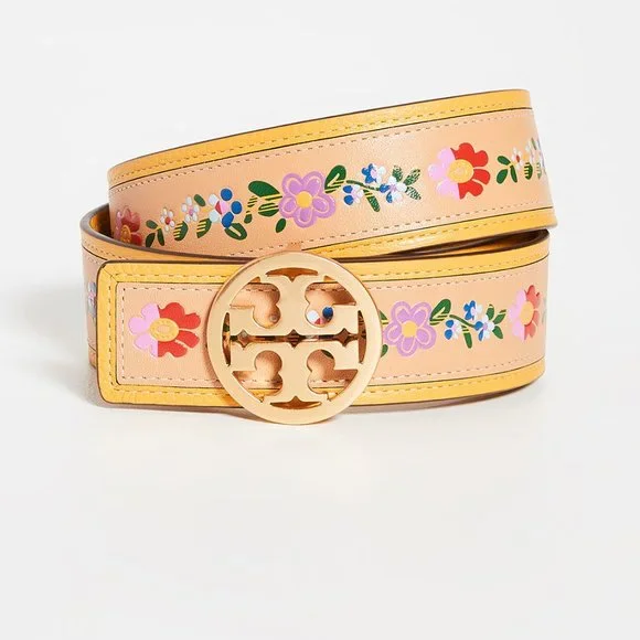 Rare tory burch belt Tory Burch | Accessories | Nwt Tory Burch Patent Leather  main image 3